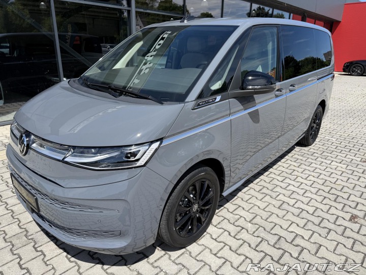 Volkswagen Multivan REZERVACE!!! 2026