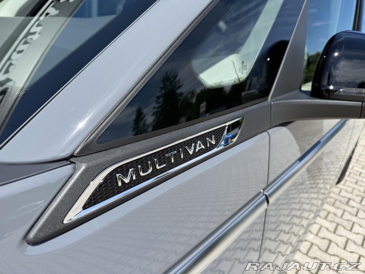 Volkswagen Multivan REZERVACE!!! 2026