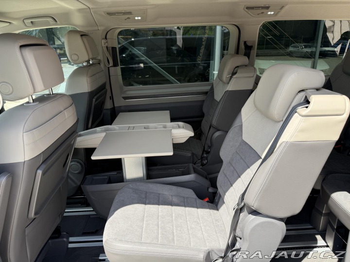 Volkswagen Multivan REZERVACE!!! 2026