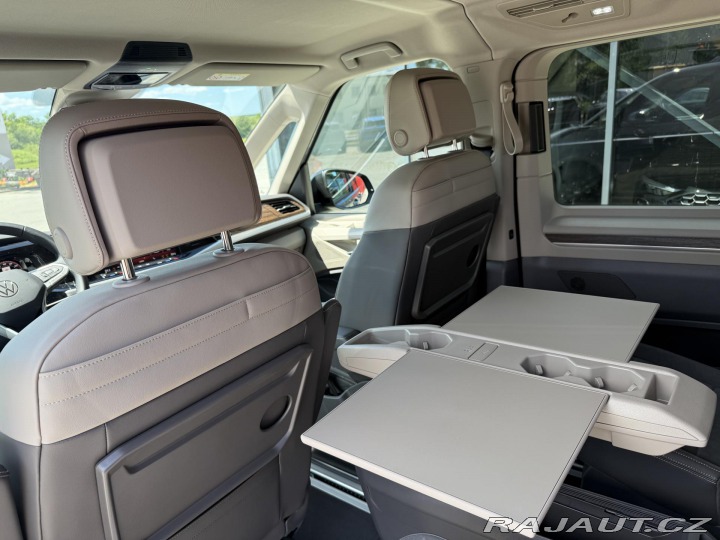 Volkswagen Multivan REZERVACE!!! 2026