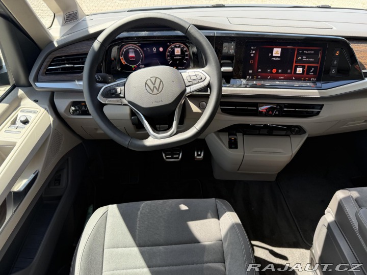 Volkswagen Multivan REZERVACE!!! 2026