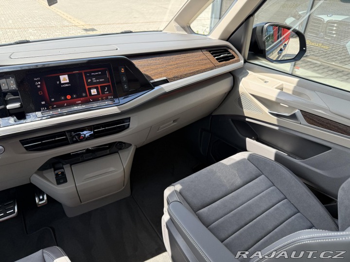 Volkswagen Multivan REZERVACE!!! 2026