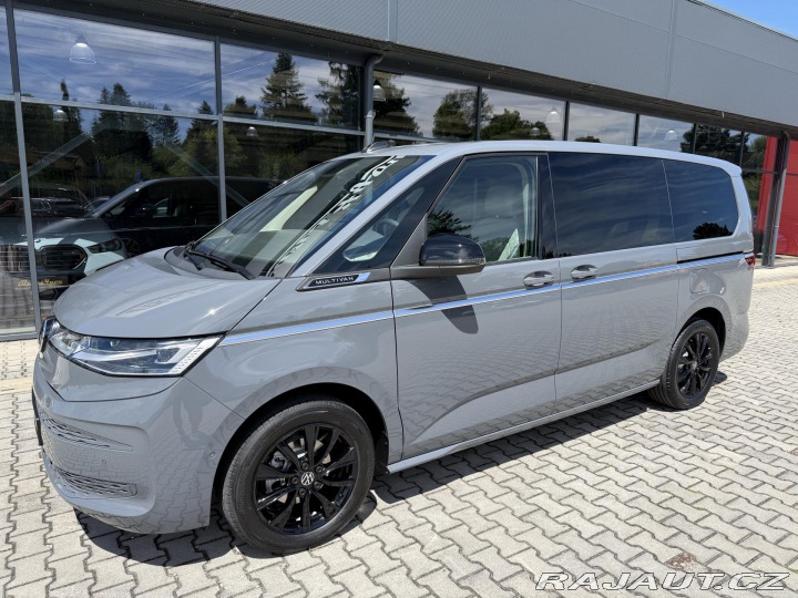Volkswagen Multivan REZERVACE!!! 2026