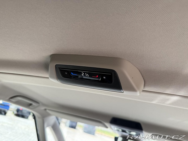 Volkswagen Multivan REZERVACE!!! 2026