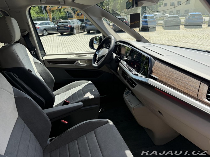 Volkswagen Multivan REZERVACE!!! 2026
