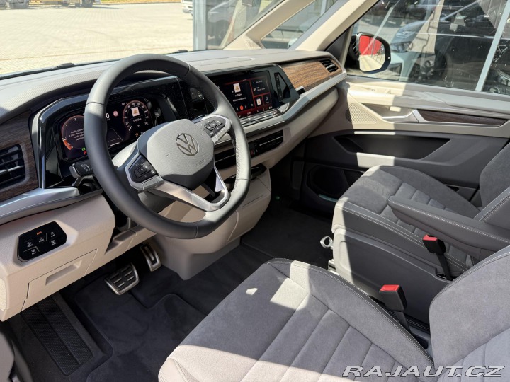 Volkswagen Multivan REZERVACE!!! 2026