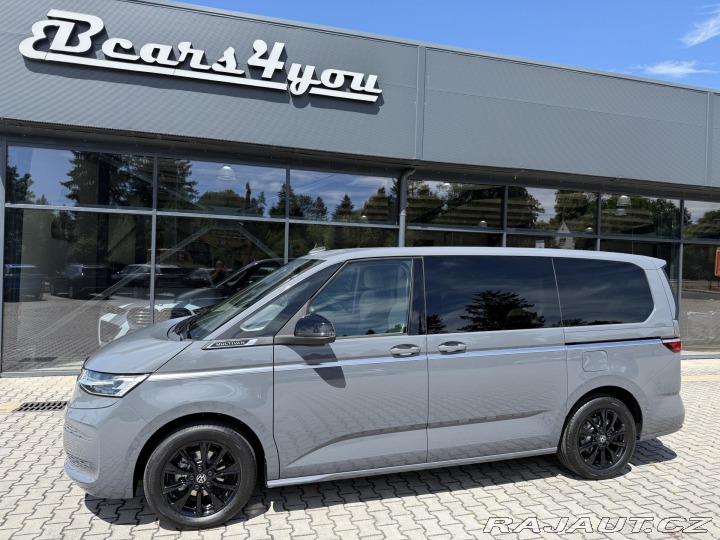 Volkswagen Multivan REZERVACE!!! 2026