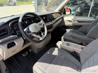 Volkswagen Multivan REZERVACE!!! 2026