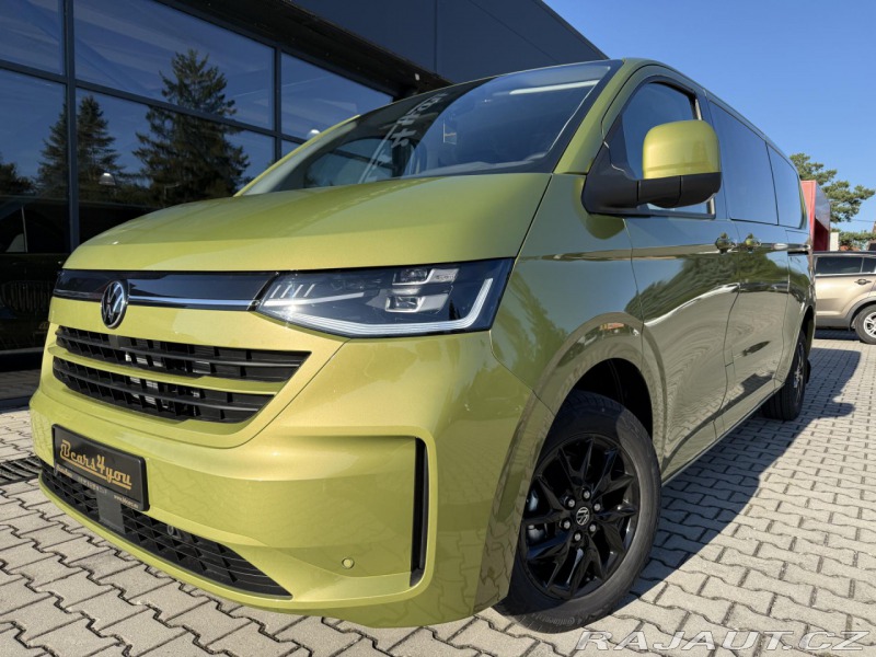Volkswagen Caravelle 2.0TDI 125kW 8AUT DR ACC
