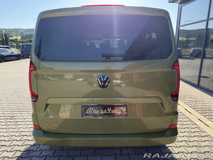 Volkswagen Caravelle 2.0TDI 125kW 8AUT DR ACC 2026