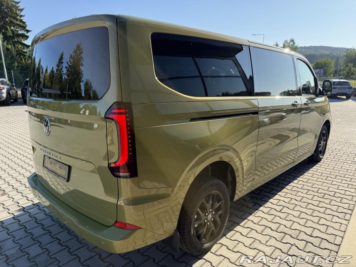 Volkswagen Caravelle 2.0TDI 125kW 8AUT DR ACC 2026