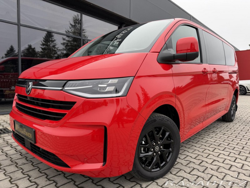 Volkswagen Caravelle 2.0TDI 125kW 8AUT DR ACC