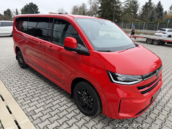Volkswagen Caravelle 2.0TDI 125kW 8AUT DR ACC 2026