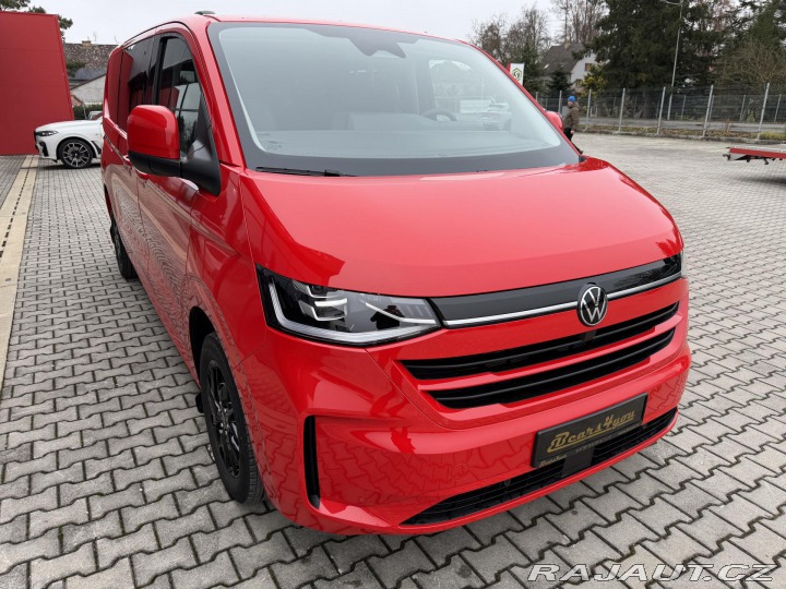 Volkswagen Caravelle 2.0TDI 125kW 8AUT DR ACC 2026