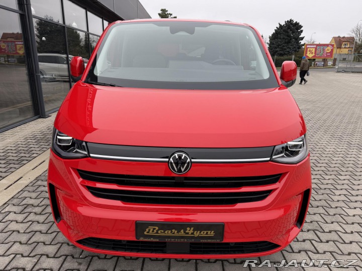 Volkswagen Caravelle 2.0TDI 125kW 8AUT DR ACC 2026