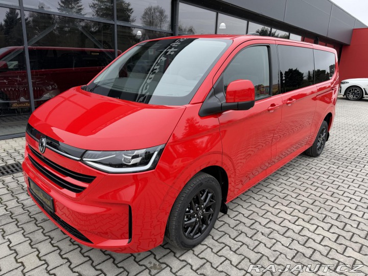 Volkswagen Caravelle 2.0TDI 125kW 8AUT DR ACC 2026