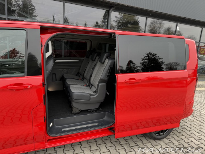 Volkswagen Caravelle 2.0TDI 125kW 8AUT DR ACC 2026