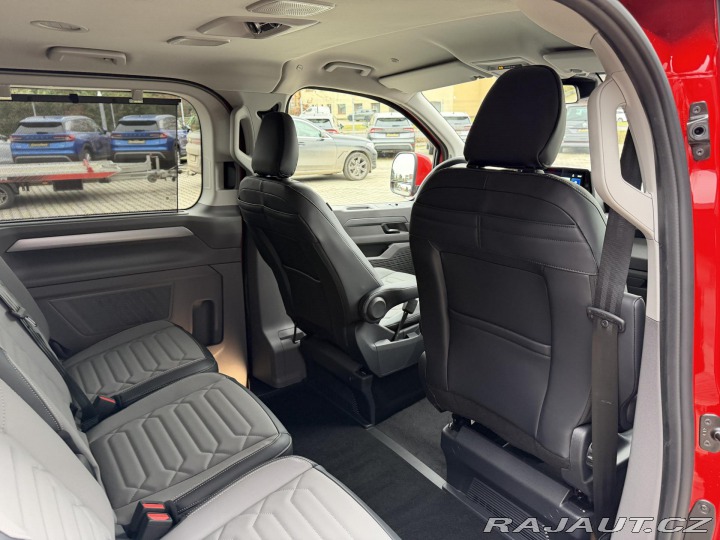 Volkswagen Caravelle 2.0TDI 125kW 8AUT DR ACC 2026