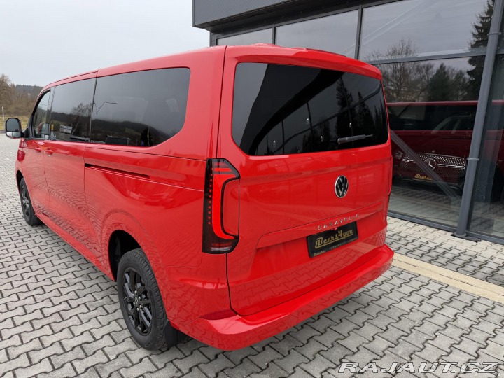 Volkswagen Caravelle 2.0TDI 125kW 8AUT DR ACC 2026