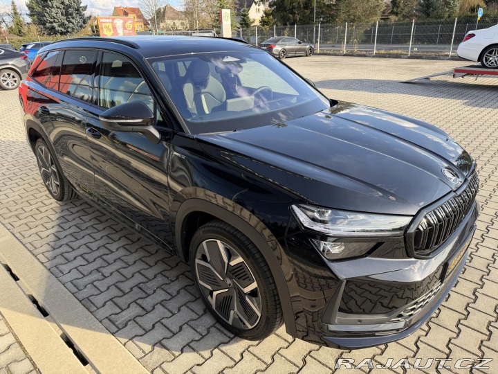 Škoda Kodiaq 2.0TDI 142kW 4X4 SP DCC T 2026
