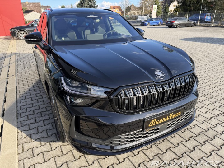 Škoda Kodiaq 2.0TDI 142kW 4X4 SP DCC T 2026