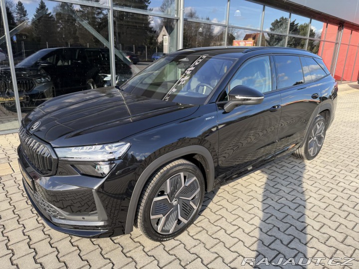 Škoda Kodiaq 2.0TDI 142kW 4X4 SP DCC T 2026