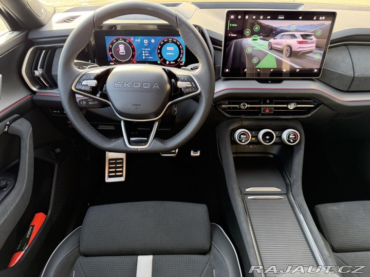 Škoda Kodiaq 2.0TDI 142kW 4X4 SP DCC T 2026
