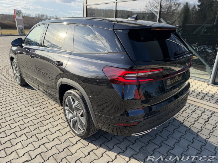 Škoda Kodiaq 2.0TDI 142kW 4X4 SP DCC T 2026