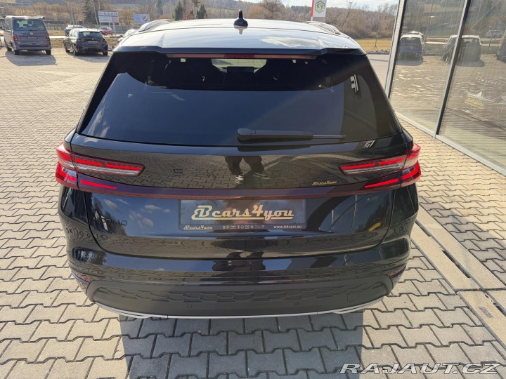 Škoda Kodiaq 2.0TDI 142kW 4X4 SP DCC T 2026