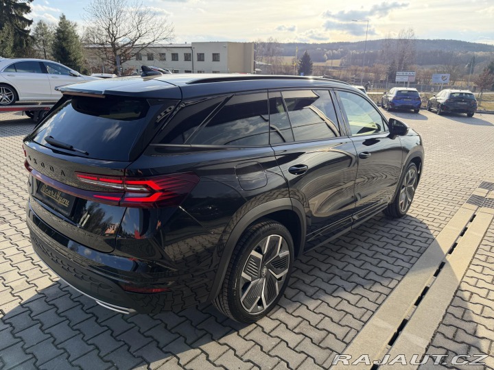 Škoda Kodiaq 2.0TDI 142kW 4X4 SP DCC T 2026
