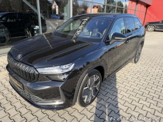 Škoda Kodiaq 2.0TDI 142kW 4X4 SP DCC T 2026