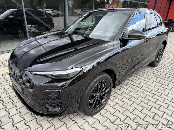 Audi Q5 TFSI 150kW 4X4 S-LINE R20 2026