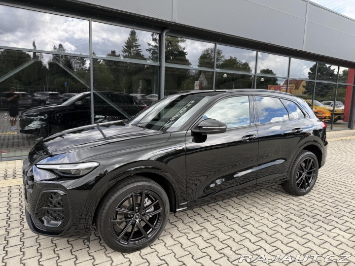 Audi Q5 TFSI 150kW 4X4 S-LINE R20 2026