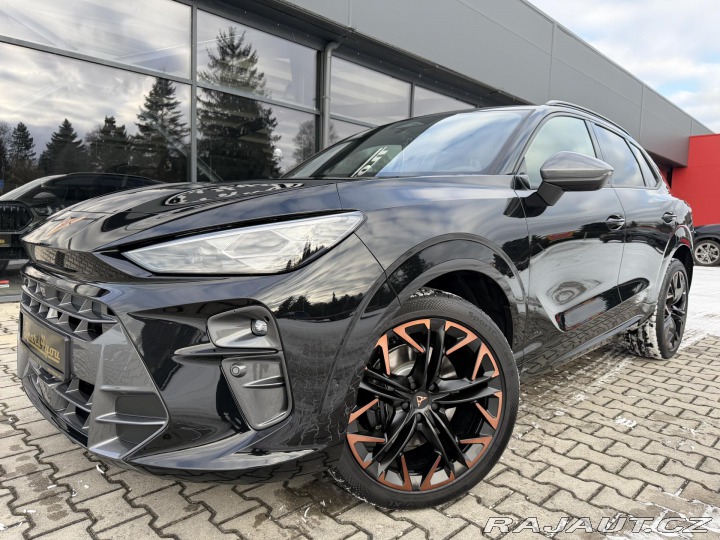 Cupra Terramar REZERVACE!!! 2026