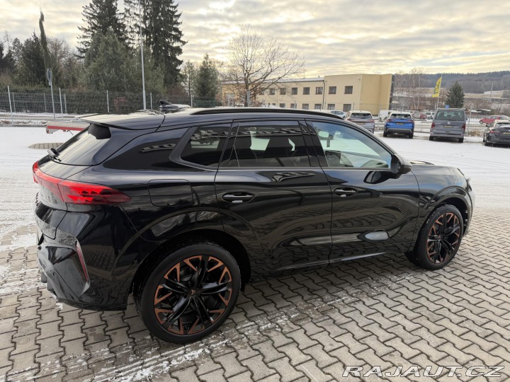 Cupra Terramar 2.0TSI VZ 195kW 4WD NT R2 2026