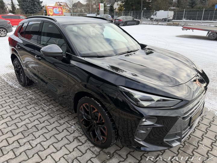 Cupra Terramar REZERVACE!!! 2026