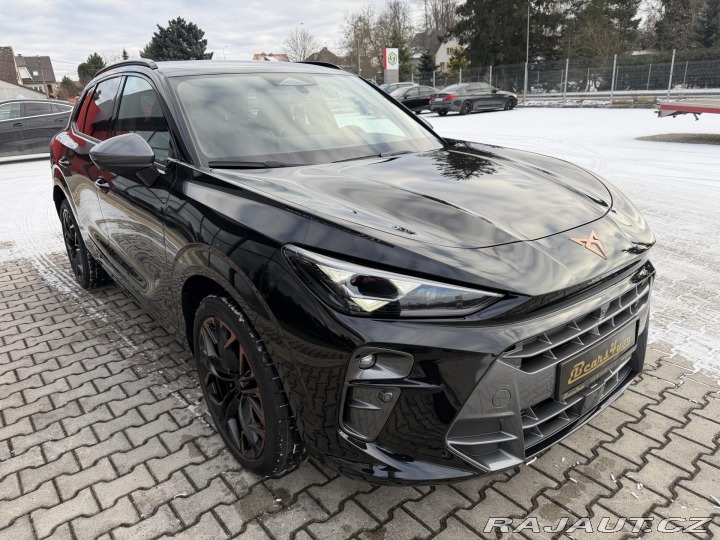 Cupra Terramar 2.0TSI VZ 195kW 4WD NT R2 2026