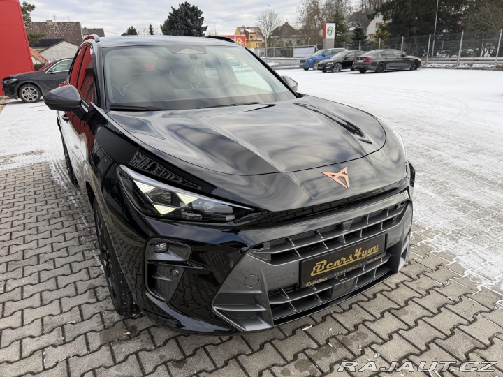 Cupra Terramar REZERVACE!!! 2026