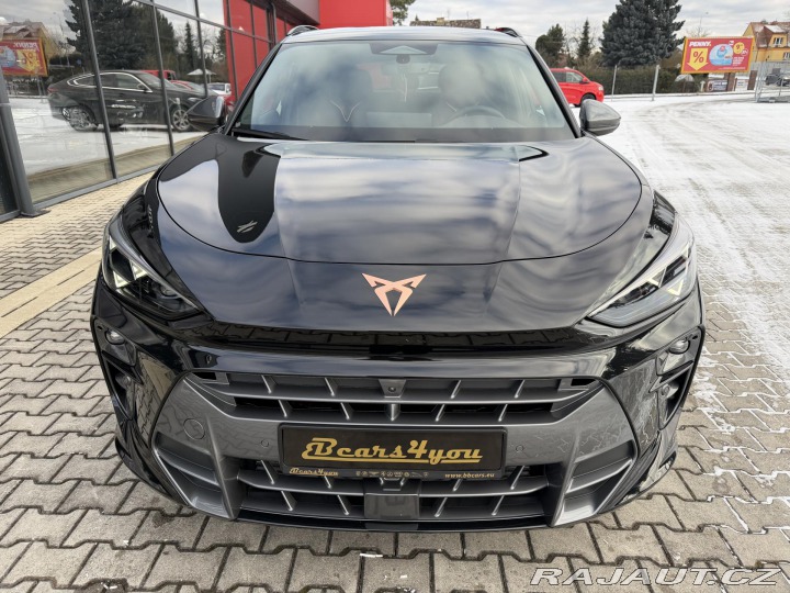 Cupra Terramar REZERVACE!!! 2026
