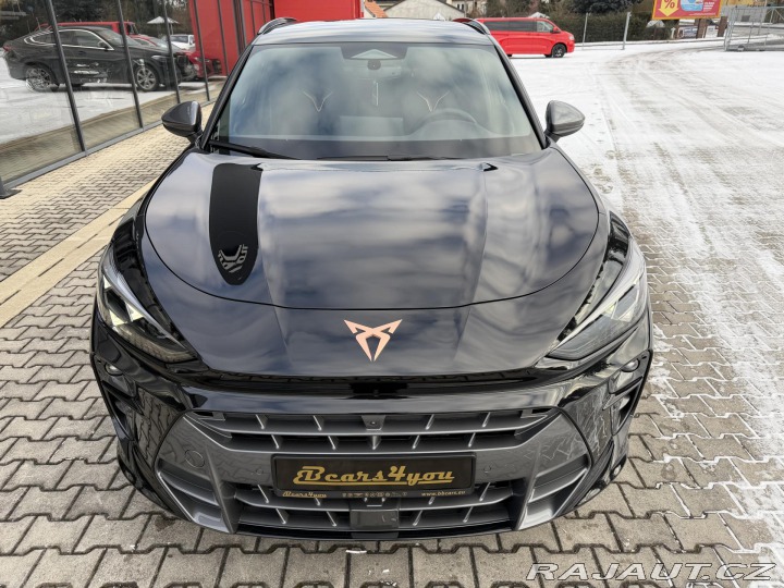 Cupra Terramar 2.0TSI VZ 195kW 4WD NT R2 2026