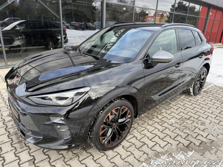 Cupra Terramar REZERVACE!!! 2026