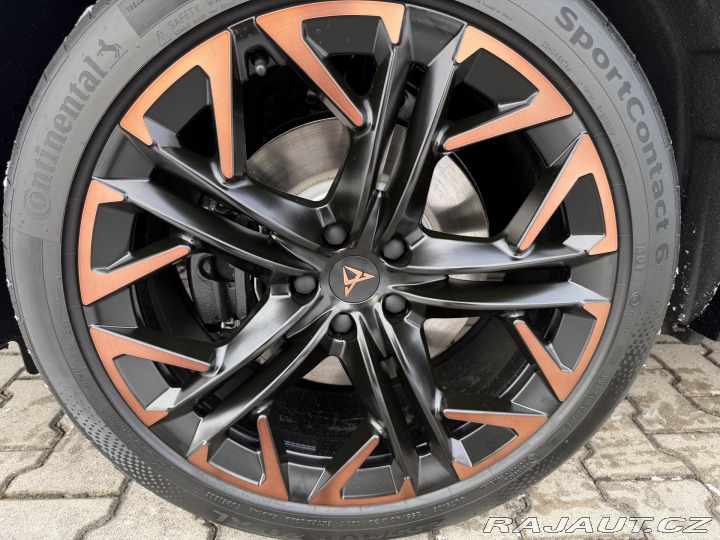 Cupra Terramar REZERVACE!!! 2026