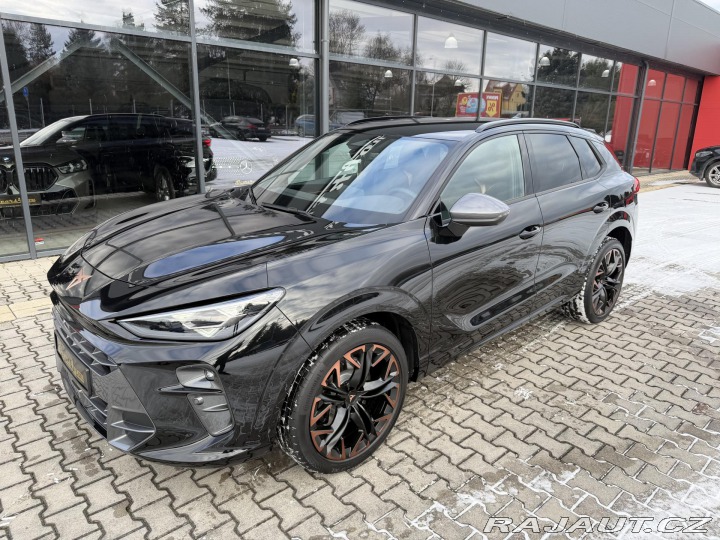 Cupra Terramar REZERVACE!!! 2026