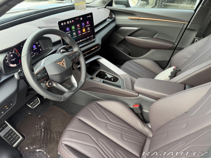 Cupra Terramar REZERVACE!!! 2026
