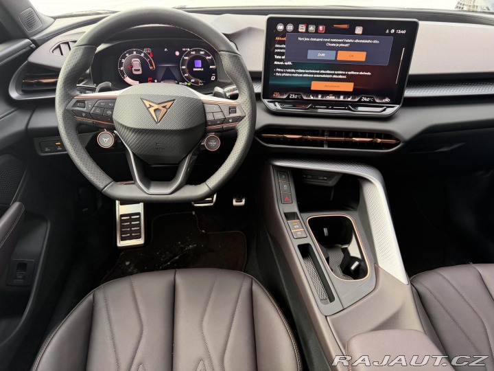 Cupra Terramar REZERVACE!!! 2026