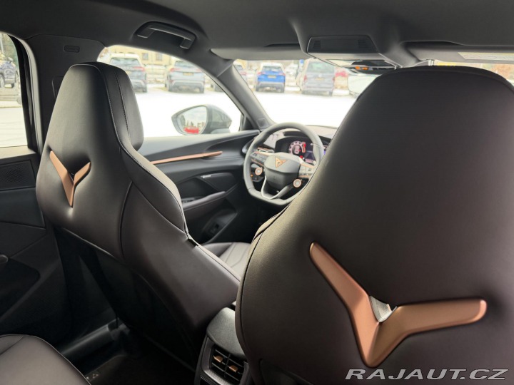 Cupra Terramar 2.0TSI VZ 195kW 4WD NT R2 2026
