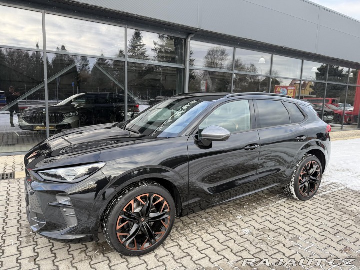 Cupra Terramar REZERVACE!!! 2026