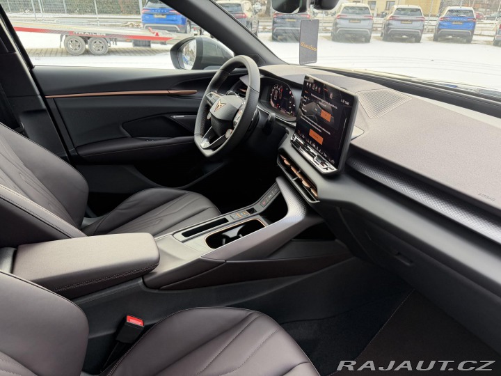 Cupra Terramar REZERVACE!!! 2026