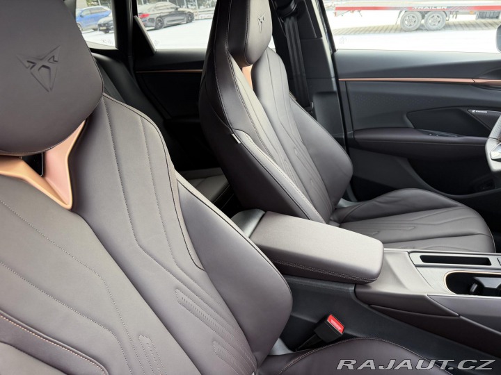 Cupra Terramar REZERVACE!!! 2026