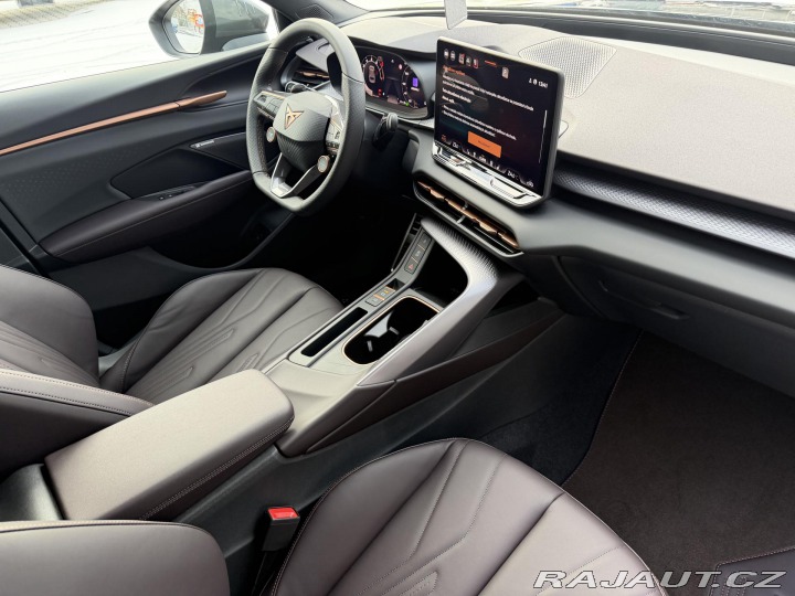 Cupra Terramar 2.0TSI VZ 195kW 4WD NT R2 2026